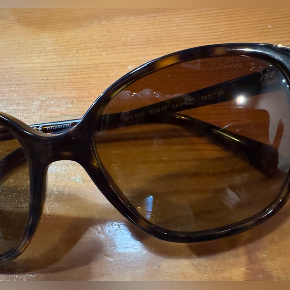 Prada 01OS conceptual Sunglasses - Picture 9 of 9